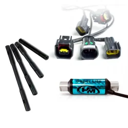 HM QUICKSHIFTERS Cambio semiautomático HM QUICKSHIFTERS SUPERLITE APRILIA RSV 4 1000 2009- 2