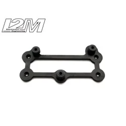 SOPORTE DE MONTAJE I2M CROMADO LITE / PLUS / PRO / PRO 2 YAMAHA YZF R1 2015-2022 2