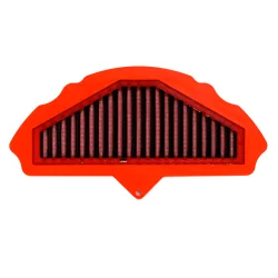 BMC Filtro de Aire moto lavable y reutilizable de alto rendimiento FM531/04 para KAWASAKI