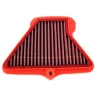BMC Filtro de Aire moto lavable y reutilizable de alto rendimiento FM599/04 para KAWASAKI