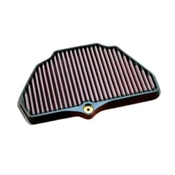 DNA-BAUMWOLL-LUFTFILTER KAWASAKI ZX 10R / ABS 2016-2025