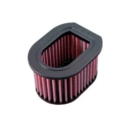 DNA-Baumwoll-Luftfilter Kawasaki Z 800 2013-2016