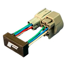 FUEL DONGLE E5P-H01 Eliminador Error Anti-contaminación EURO5+ Kawasaki Ninja 650, Z650 2024+