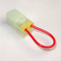 Connector Puente para cableados QSH/QSX HEALTECH (cambio semiautomático iQSE) 2