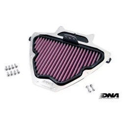 BAUMWOLL-LUFTFILTER + DNA-ABDECKUNG STAGE 2 HONDA X-ADV 750 2021-2025
