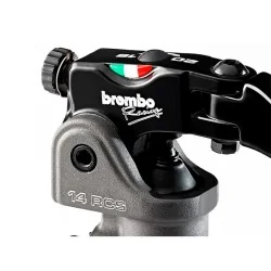 BOMBA DE FRENO RADIAL BREMBO RACING 14 RCS DERECHO 110A26345 2