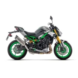 Auspuff-Fersenschutz für Kawasaki Z 900 / A2 17-25 2