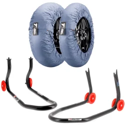 Pack Caballetes Vector + Calentadores THERMAL TECHNOLOGY EASY