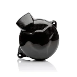 Protector / Tapa Alternador Carbono CARBON 2 RACE YAMAHA R9 2025