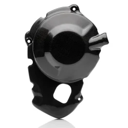 Carbon-Kupplungsschutz / -Abdeckung CARBON 2 RACE YAMAHA R9 2025