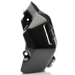 Protector / Tapa Liquido Refrigerante Carbono CARBON 2 RACE YAMAHA R9 2025