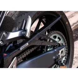 Guardabarros trasero Carbono CARBON 2 RACE YAMAHA R9 2025 2