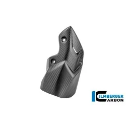 ILMBERGER MATT CARBON SCHALLDÄMPFERSCHUTZ FÜR BMW M 1000 RR 2025 2