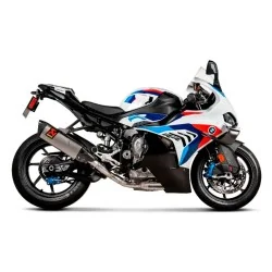 Komplette Auspuffanlage Evolution Line Titan Akrapovic BMW M 1000 RR 2025 2