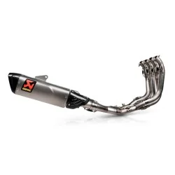 Komplette Auspuffanlage Evolution Line Titan Akrapovic BMW M 1000 RR 2025
