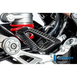 Rechter Fersenschutz für BMW S 1000 RR ab Baujahr 2019 2