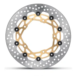 Discos de freno Brembo HPK 208973734 KAWASAKI ZX10 R 2