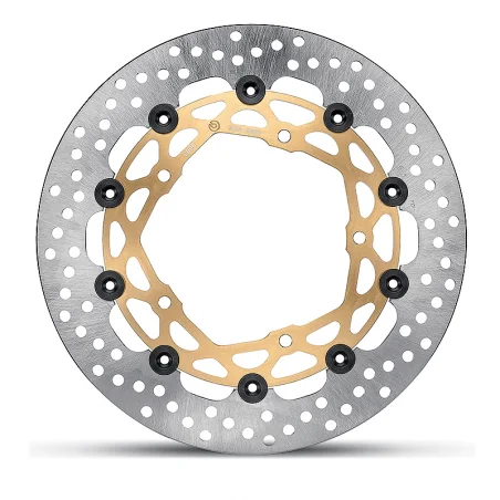 Discos de freno Brembo HPK 208973734 KAWASAKI ZX10 R