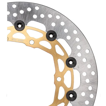 Discos de freno Brembo HPK 208973734 KAWASAKI ZX10 R