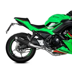 MIVV ESCAPE COMPLETO MIVV GP PRO CARBON KAWASAKI NINJA 650 2017-2023 / Z650 2017-2023 2