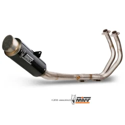 MIVV ESCAPE COMPLETO 2X1 MIVV MIVV GP PRO CARBONO YAMAHA MT-07 / FZ-07 2014-2020