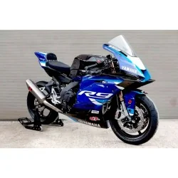 Yamaha R1 15-19-Schaltverkleidung