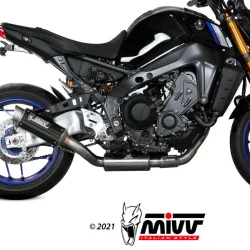 MIVV ESCAPE COMPLETO MIVV ALTO GP PRO CARBONO YAMAHA MT-09 / SP / FZ-09 2021-2023 2