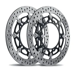 Discos de freno Brembo T-DRIVE 208A98522 KAWASAKI ZX10 R