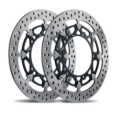 Discos de freno Brembo T-DRIVE 208A98522 KAWASAKI ZX10 R