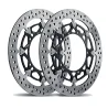Discos de freno Brembo T-DRIVE 208A98522 KAWASAKI ZX10 R