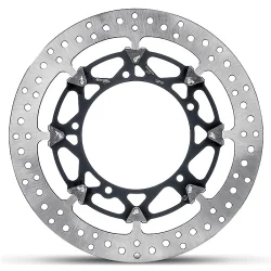 Discos de freno Brembo T-DRIVE 208A98522 KAWASAKI ZX10 R 2