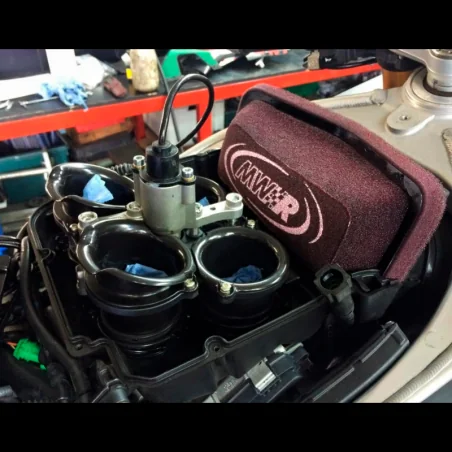 FILTRO DE AIRE SUPERBIKE MWR APRILIA RSV4 RF / RR 2015-2024