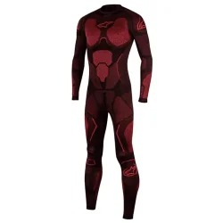 Sotomono ALPINESTARS Ride Tech SUMMER Black / Red