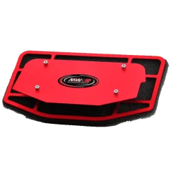 Rennluftfilter MWR Yamaha R1 2009–2014
