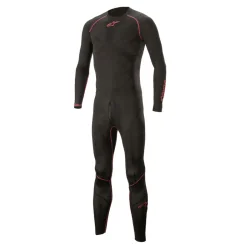 Sotomono ALPINESTARS Ride Tech LITE Schwarz / Rot