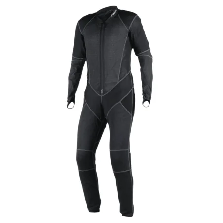 Sotomono DAINESE D-Core Aero Anzug Schwarz