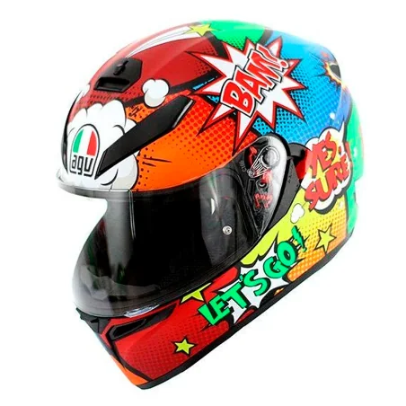 Casco Agv K3 Sv BALLOON