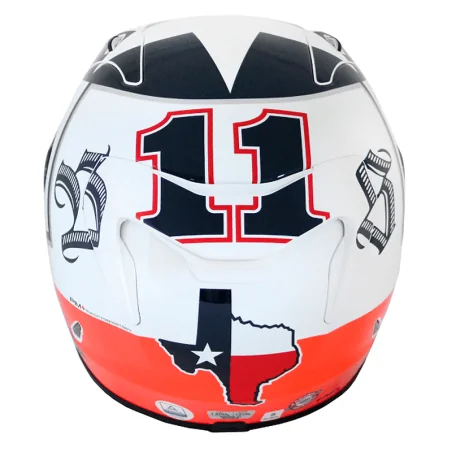 CASCO HJC RPHA 11 BEN SPIES MC-1