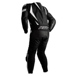Lederanzug RST TRACTECH EVO 4 Schwarz / Weiß 2