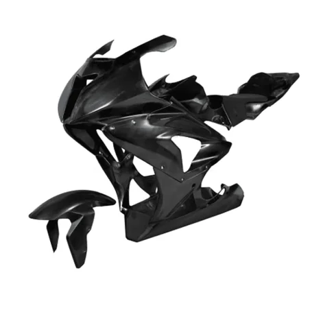 Faser ITR Verkleidung offizieller Wettbewerb für Motorrad BMW S1000RR 12-14 und HP4 13-14