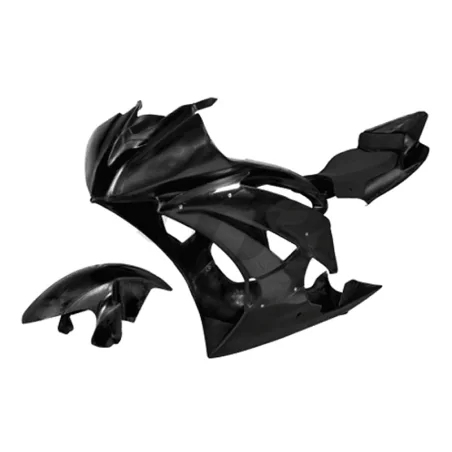 Carenado de fibra ITR para YAMAHA R6 Oficial Competición