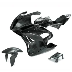 Carenado de fibra ITR para BMW S1000RR 15-18 Oficial Competición