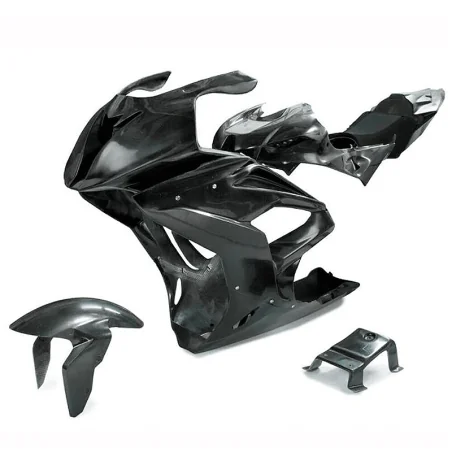 Carenado de fibra ITR para BMW S1000RR 15-18 Oficial Competición