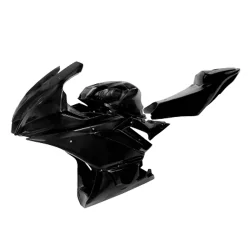 Carenado de fibra ITR para YAMAHA R3 19-20 Oficial Competición