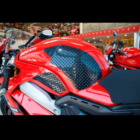 Kleber EAZI-GRIP Behälter für DUCATI V4 PANIGALE 18-20