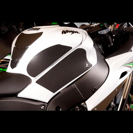 EAZI-GRIP Adhesivo silicona depósito para KAWASAKI ZX10 R 16-20