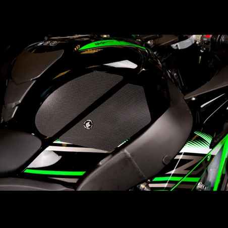 EAZI-GRIP Adhesivo silicona depósito para KAWASAKI ZX10R 11-15