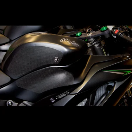 EAZI-GRIP Adhesivo silicona depósito para KAWASAKI ZX6R 636 13-16