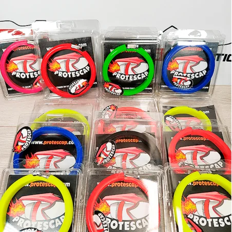 Protector de escape PROTESCAP Universal en 9 colores