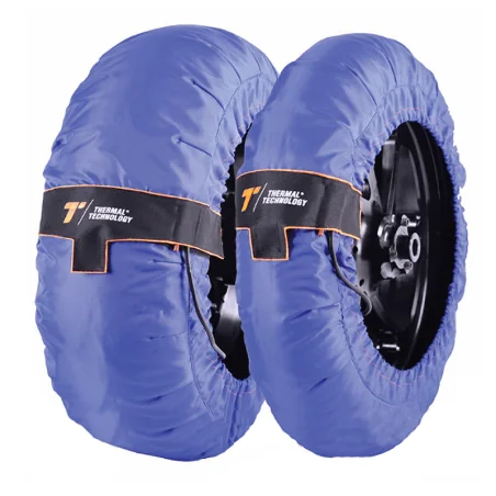 Calentadores THERMAL TECHNOLOGY PERFORMANCE Azul